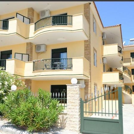 Panagiota Sea View House Apartament Sarti Zewnętrze zdjęcie