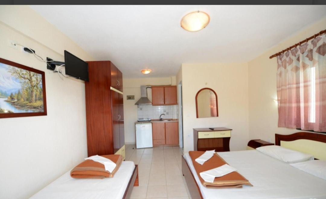 Panagiota Sea View House Apartament Sarti Zewnętrze zdjęcie