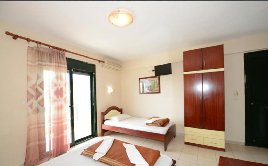 Panagiota Sea View House Apartament Sarti Zewnętrze zdjęcie