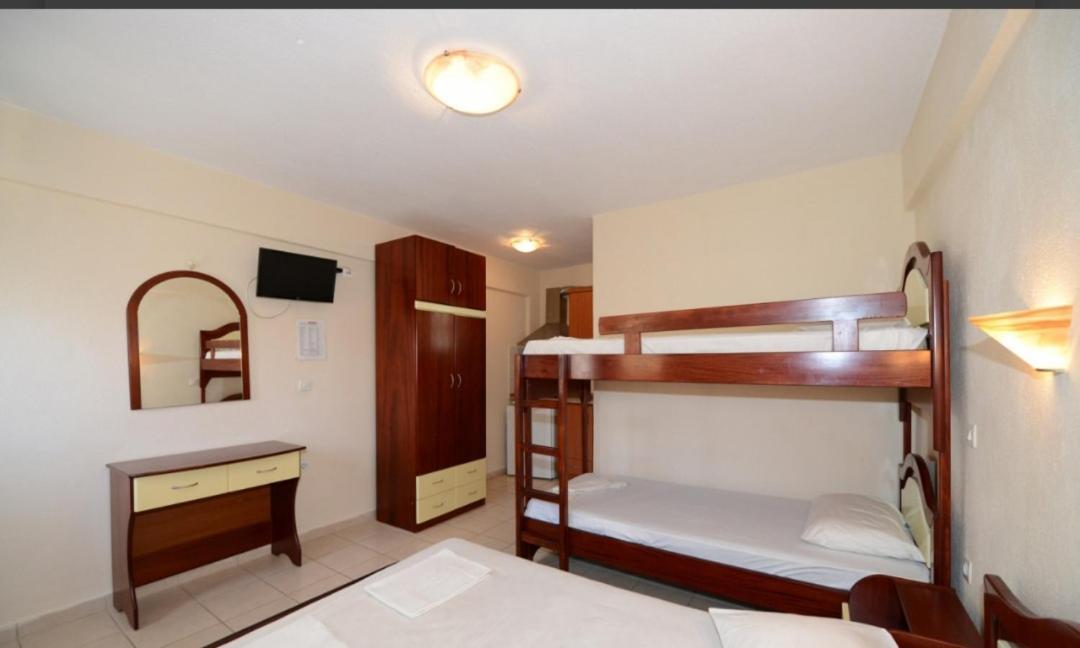 Panagiota Sea View House Apartament Sarti Zewnętrze zdjęcie